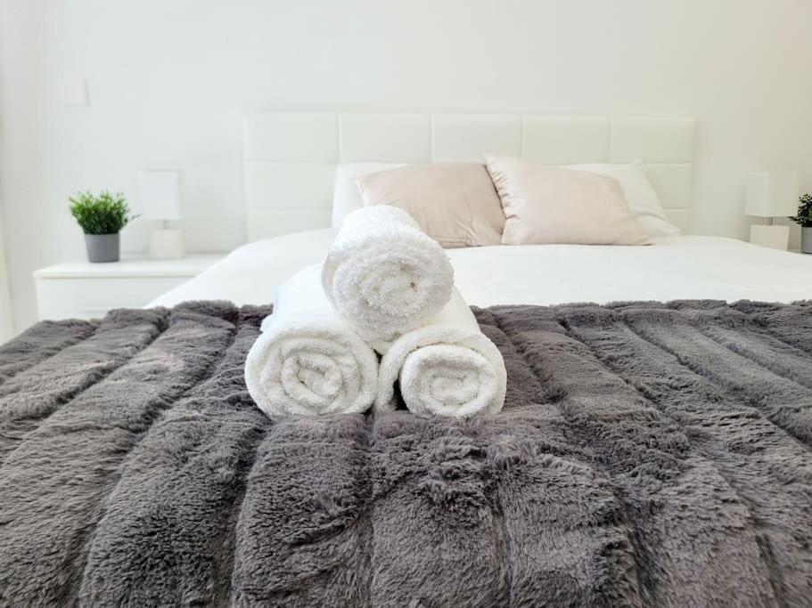 Apartment Palma - Central & Cozy With Free Private Parking Lugano Extérieur photo