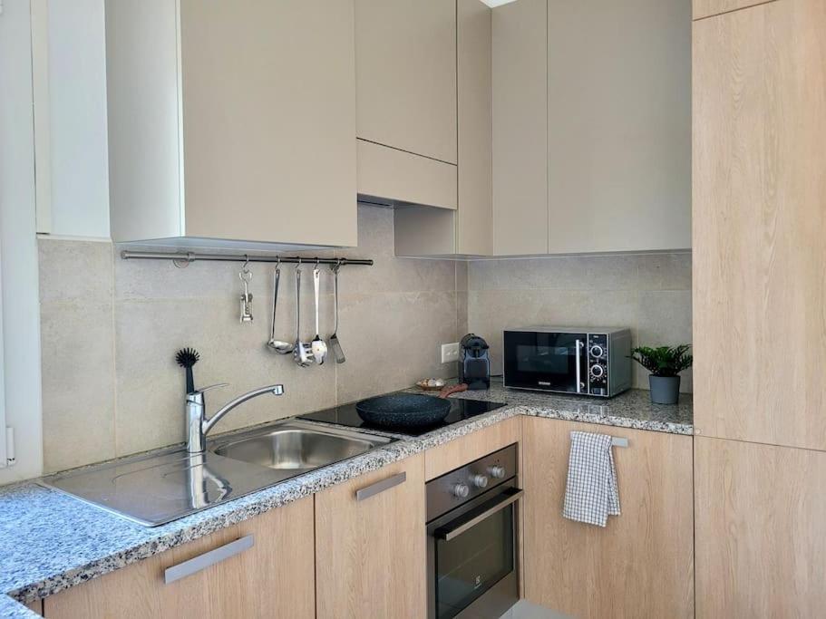 Apartment Palma - Central & Cozy With Free Private Parking Lugano Extérieur photo